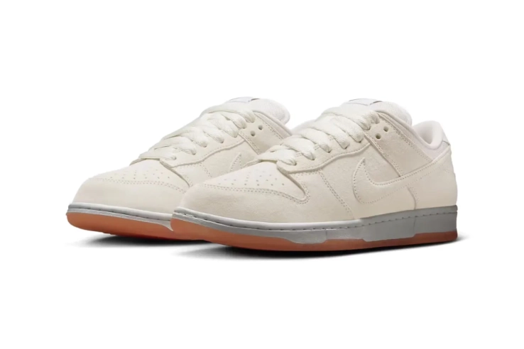 Кросівки Nike SB DUNK LOW PRO B HJ0367-100 фото 3 — інтернет-магазин Tapok