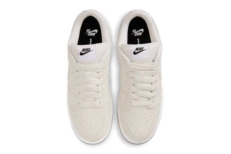 Кросівки Nike SB DUNK LOW PRO B HJ0367-100 фото 4 — інтернет-магазин Tapok
