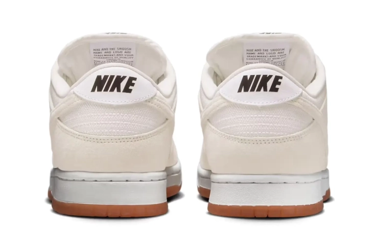 Кросівки Nike SB DUNK LOW PRO B HJ0367-100 фото 5 — інтернет-магазин Tapok