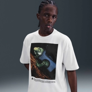 Футболка ACG WHITE IGUANA HJ0889-121