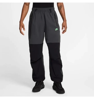 Брюки мужские Nike Tech Woven Blac /Grey HM7158-060