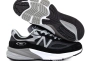 Кросівки чоловічі New Balance 990V6 (M990BK6) Фото 2