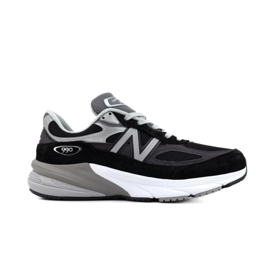 Кросівки чоловічі New Balance 990V6 (M990BK6) фото 3 — інтернет-магазин Tapok