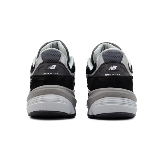 Кросівки чоловічі New Balance 990V6 (M990BK6) фото 4 — інтернет-магазин Tapok