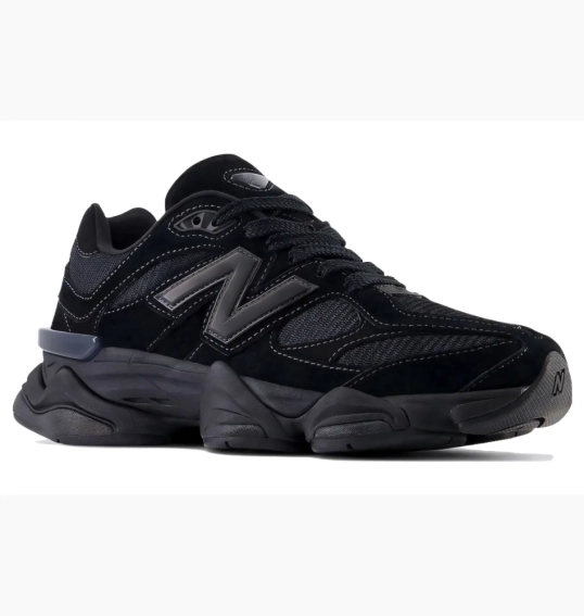 Кроссовки мужские New Balance 9060 Black (U9060BPM) фото 2 — интернет-магазин Tapok