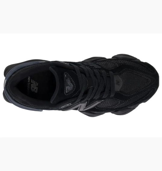 Кроссовки мужские New Balance 9060 Black (U9060BPM) фото 3 — интернет-магазин Tapok
