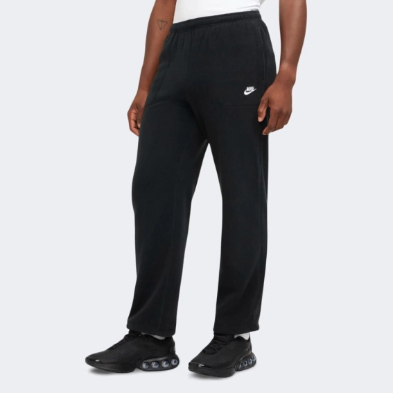 Брюки Nike M CLUB SSNL WINTERIZED PANT FZ0899-010 фото 1 — интернет-магазин Tapok