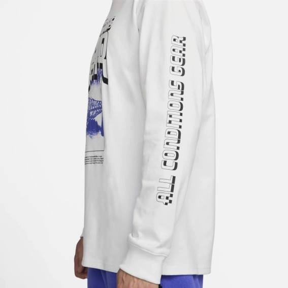 Кофта NIKE ACG GRAPHIC LONGSLEEVE FQ3729-121 фото 6 — інтернет-магазин Tapok