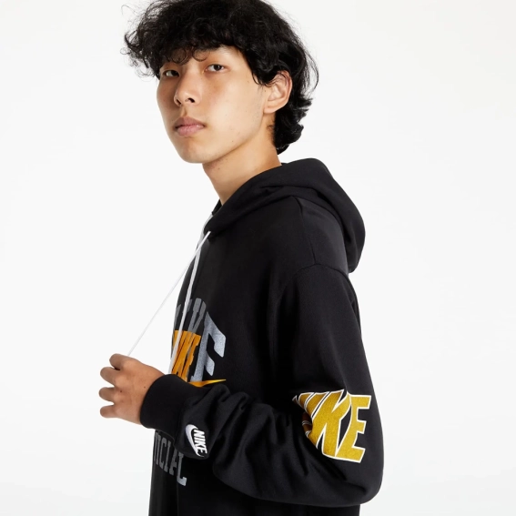 Кофта Nike M NSW TREND FT PO HOODIE DD6168-010 фото 1 — интернет-магазин Tapok