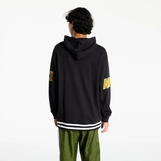 Кофта Nike M NSW TREND FT PO HOODIE DD6168-010 фото 2 — интернет-магазин Tapok