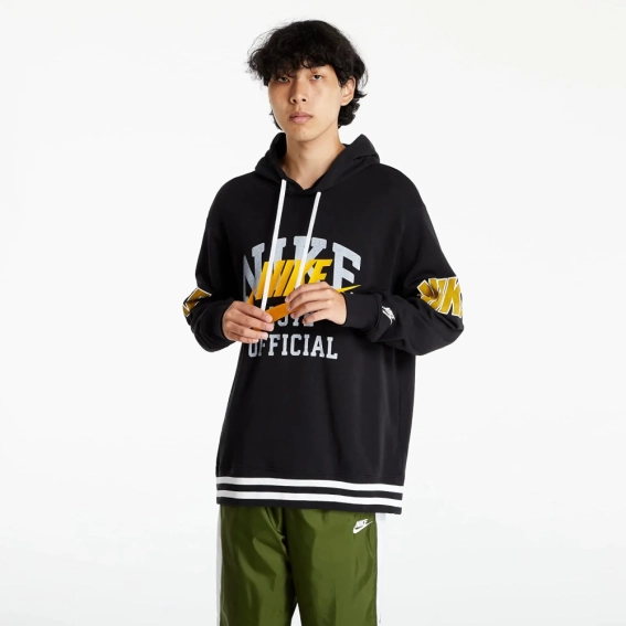 Кофта Nike M NSW TREND FT PO HOODIE DD6168-010 фото 3 — интернет-магазин Tapok