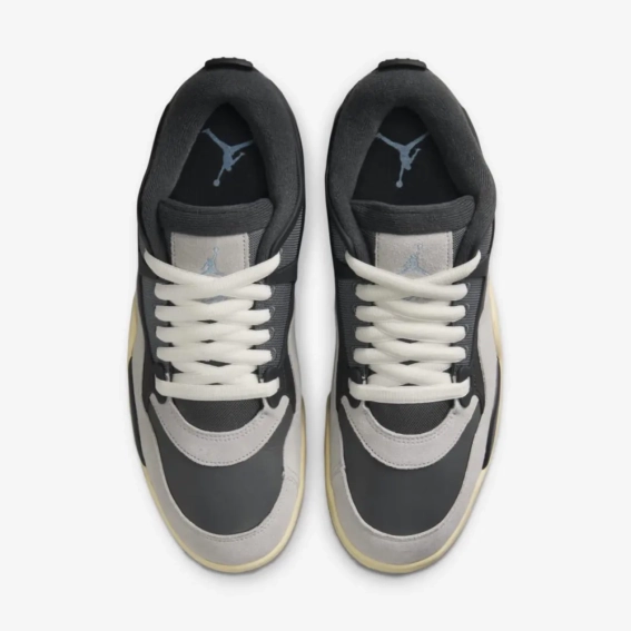 Кроссовки JORDAN 4 RM GREY FQ7939-002 фото 4 — интернет-магазин Tapok