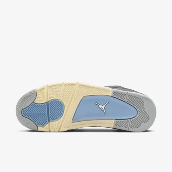 Кроссовки JORDAN 4 RM GREY FQ7939-002 фото 6 — интернет-магазин Tapok