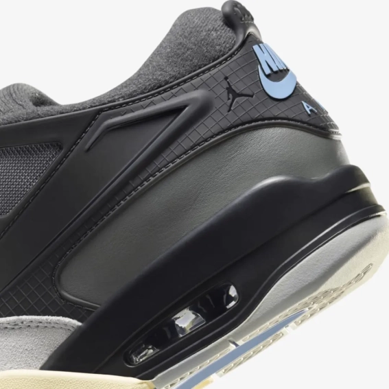 Кроссовки JORDAN 4 RM GREY FQ7939-002 фото 8 — интернет-магазин Tapok