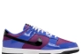 Кроссовки NIKE DUNK LOW RETRO SE IB6400-400 Фото 2