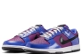 Кроссовки NIKE DUNK LOW RETRO SE IB6400-400 Фото 3