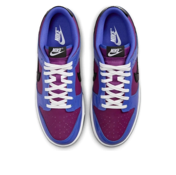 Кроссовки NIKE DUNK LOW RETRO SE IB6400-400 фото 4 — интернет-магазин Tapok