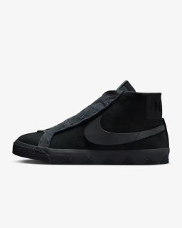 Кроссовки NIKE ZOOM BLAZER MID QS FQ0792-001