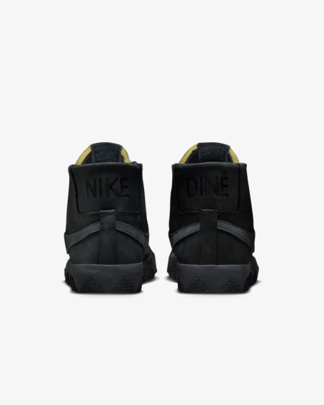 Кросівки NIKE ZOOM BLAZER MID QS FQ0792-001 фото 6 — інтернет-магазин Tapok