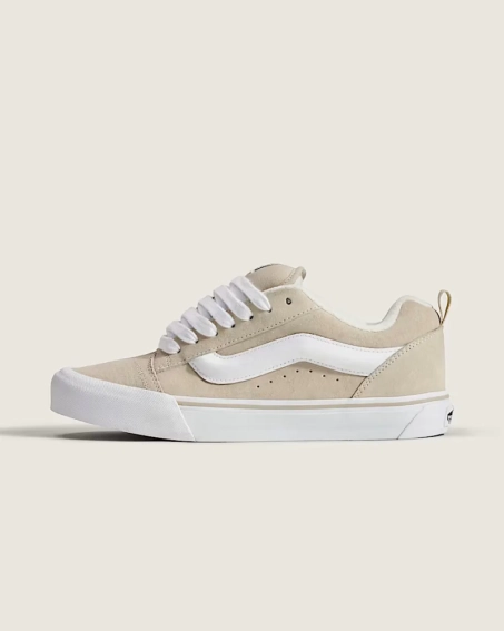 Кросівки VANS KNU SKOOL BEIGE VN000D752N1 фото 1 — інтернет-магазин Tapok