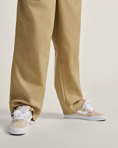 Кросівки VANS KNU SKOOL BEIGE VN000D752N1 фото 2 — інтернет-магазин Tapok