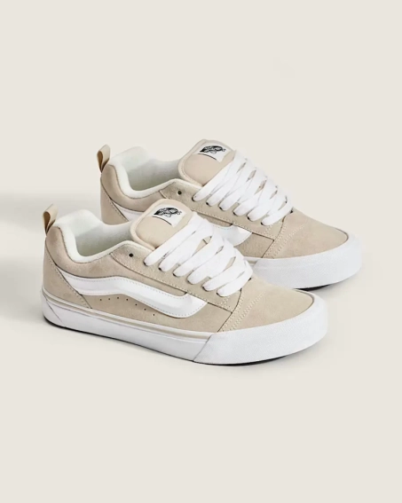 Кросівки VANS KNU SKOOL BEIGE VN000D752N1 фото 3 — інтернет-магазин Tapok