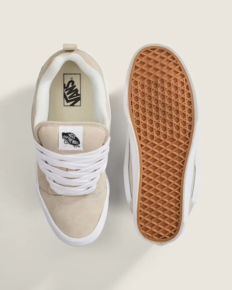 Кросівки VANS KNU SKOOL BEIGE VN000D752N1 фото 4 — інтернет-магазин Tapok