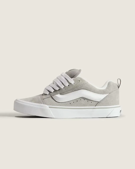 Кросівки VANS KNU SKOOL GRAY VN000D75GRY фото 1 — інтернет-магазин Tapok