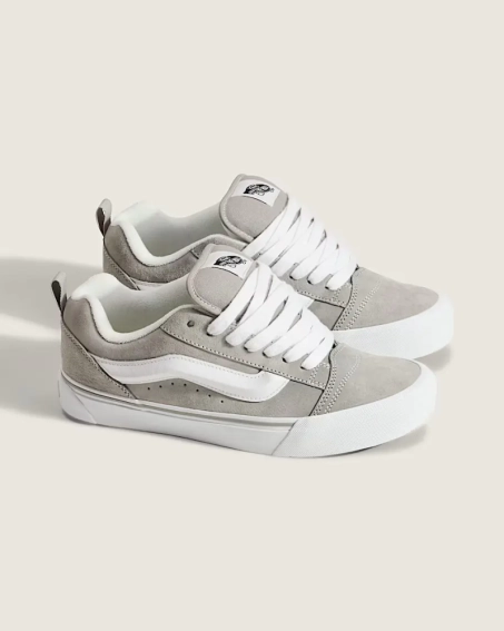 Кросівки VANS KNU SKOOL GRAY VN000D75GRY фото 2 — інтернет-магазин Tapok