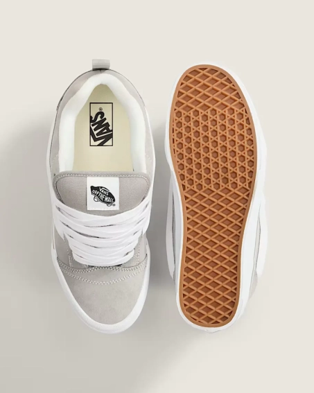 Кросівки VANS KNU SKOOL GRAY VN000D75GRY фото 3 — інтернет-магазин Tapok