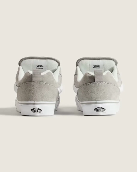 Кросівки VANS KNU SKOOL GRAY VN000D75GRY фото 4 — інтернет-магазин Tapok