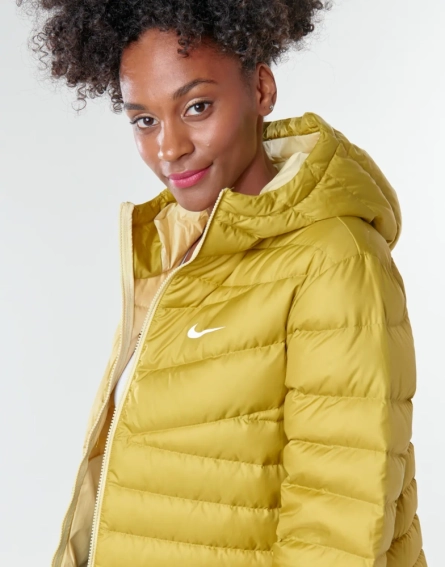 Куртка NIKE NSW WR LT WT DWN CU5094-377 фото 2 — інтернет-магазин Tapok