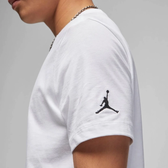 Футболка JORDAN AIR TEE DM3183-100 фото 2 — интернет-магазин Tapok