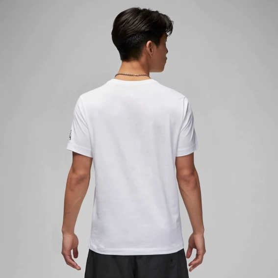 Футболка JORDAN AIR TEE DM3183-100 фото 3 — интернет-магазин Tapok