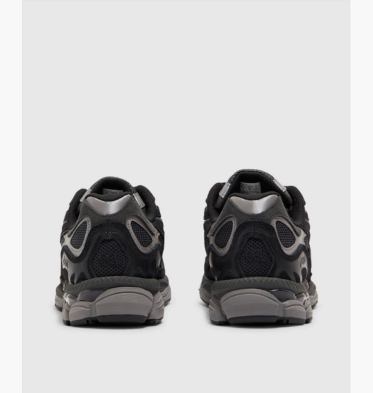 Кросівки чоловічі Asics Gel-Nyc Sneaker Black 1201A789--020 фото 4 — інтернет-магазин Tapok