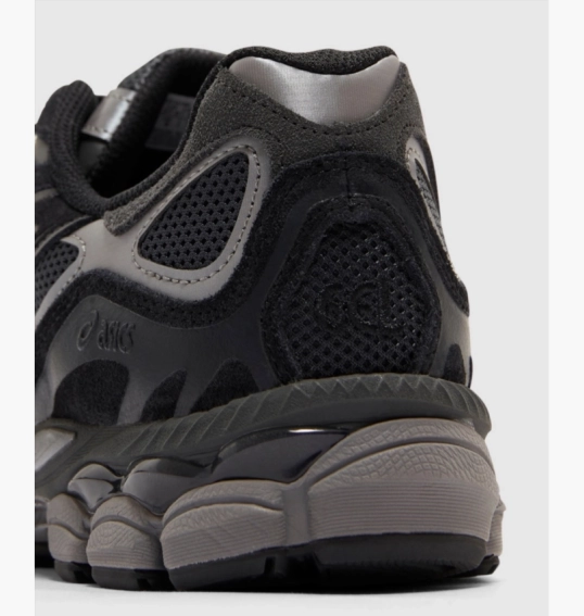 Кросівки чоловічі Asics Gel-Nyc Sneaker Black 1201A789--020 фото 8 — інтернет-магазин Tapok
