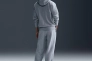 Толстовка чоловіча Nike Club Fleece Grey FN3861-063 Фото 7