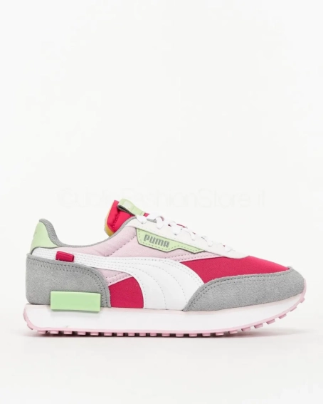 Кросівки PUMA FUTURE RIDER PLAY ON (371149 94) 37,5 (23.5 см.) 371149 94 фото 1 — інтернет-магазин Tapok