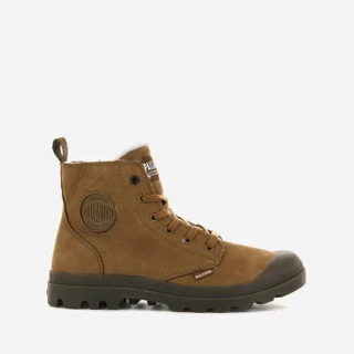 Ботинки Palladium PAMPA HI ZIP WL (05982 257 M) 41 (26 см.) 05982 257 M