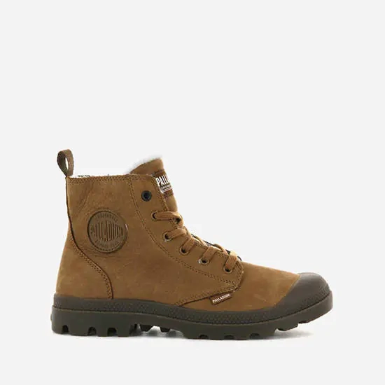 Ботинки Palladium PAMPA HI ZIP WL (05982 257 M) 41 (26 см.) 05982 257 M фото 1 — интернет-магазин Tapok
