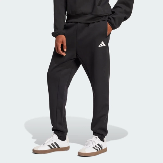 Штани Adidas M FI SL PT BLACK JD4949 фото 1 — інтернет-магазин Tapok