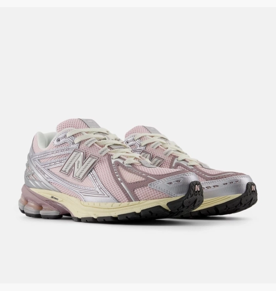 Кроссовки мужские New Balance 1906R Pink/Metallic U1906RNF фото 2 — интернет-магазин Tapok