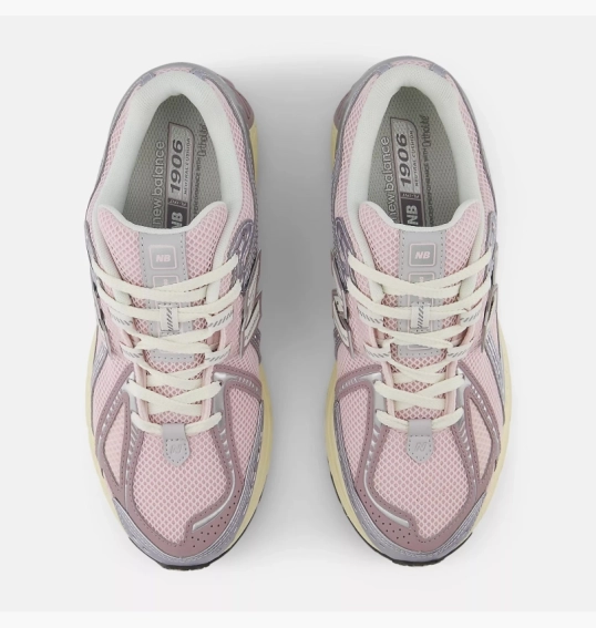 Кроссовки мужские New Balance 1906R Pink/Metallic U1906RNF фото 3 — интернет-магазин Tapok