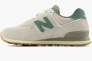 Кроссовки мужские New Balance 574 Grey U574GDG Фото 1