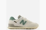 Кроссовки мужские New Balance 574 Grey U574GDG Фото 3