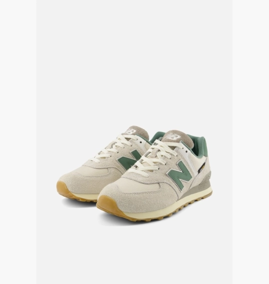 Кроссовки мужские New Balance 574 Grey U574GDG фото 7 — интернет-магазин Tapok
