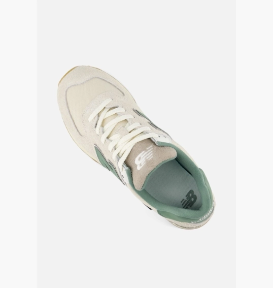 Кроссовки мужские New Balance 574 Grey U574GDG фото 9 — интернет-магазин Tapok