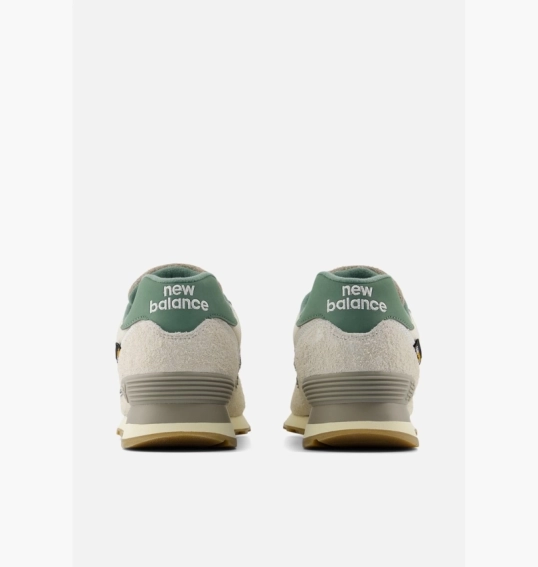 Кроссовки мужские New Balance 574 Grey U574GDG фото 11 — интернет-магазин Tapok