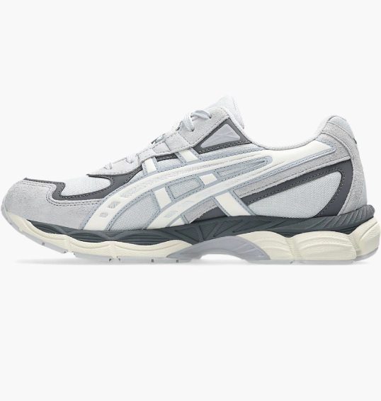 Кроссовки унисекс Asics Gel-Nyc 2055 Grey 1203A755-020 фото 1 — интернет-магазин Tapok