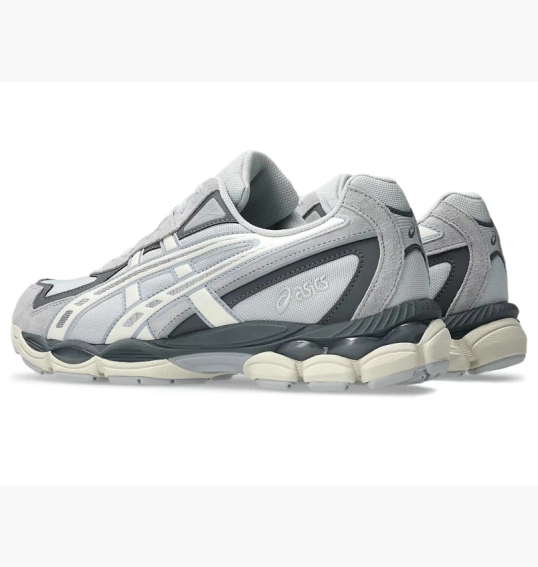 Кроссовки унисекс Asics Gel-Nyc 2055 Grey 1203A755-020 фото 3 — интернет-магазин Tapok